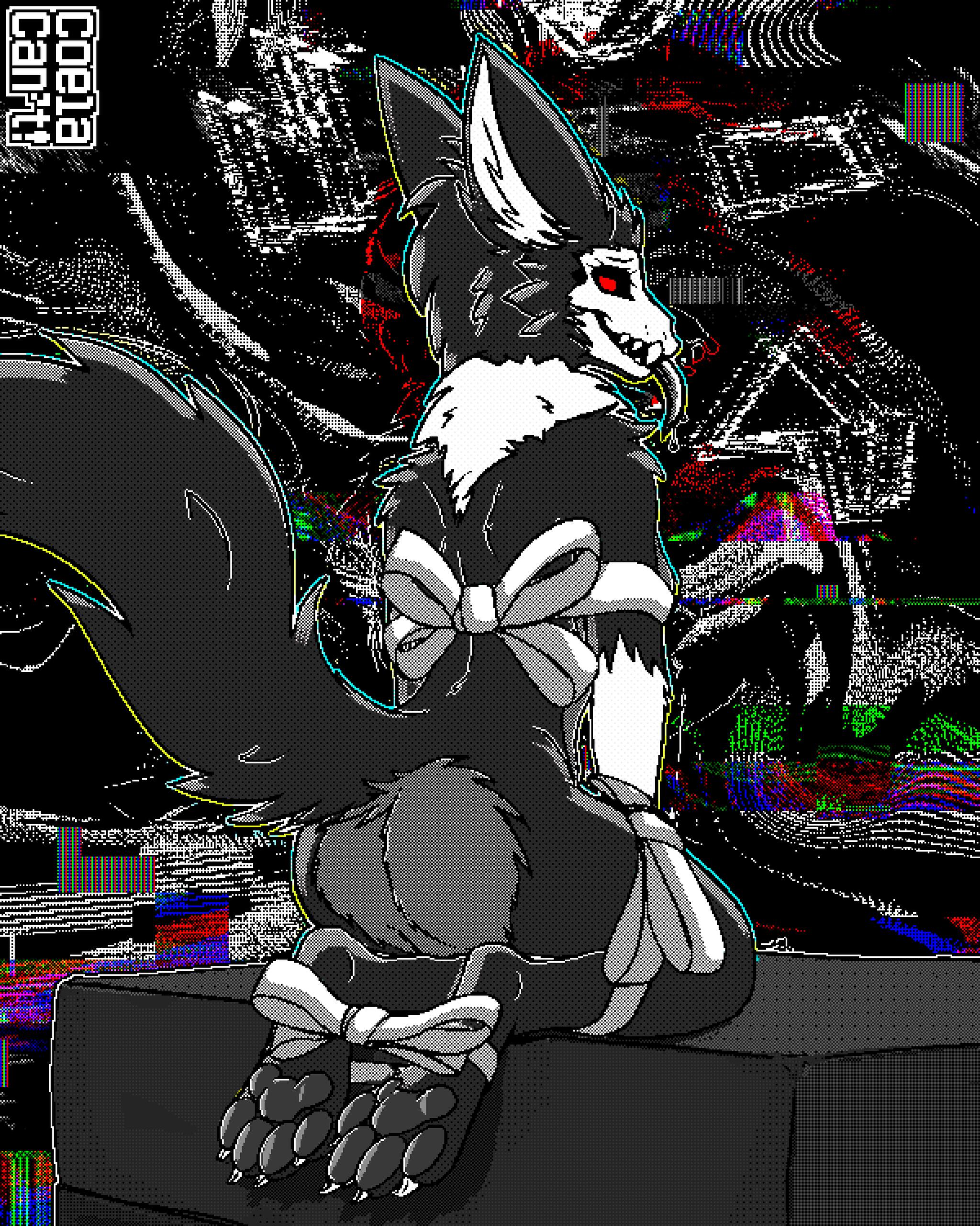 Gift Wrapped YCH - Example 2