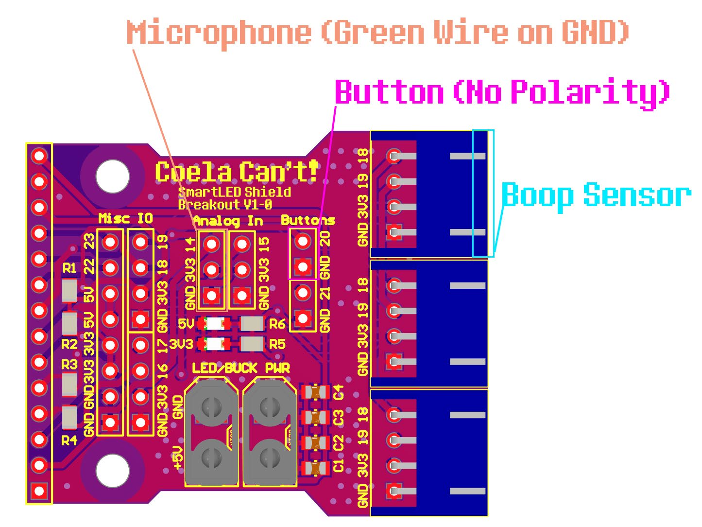 Sensor Wiring Diagram