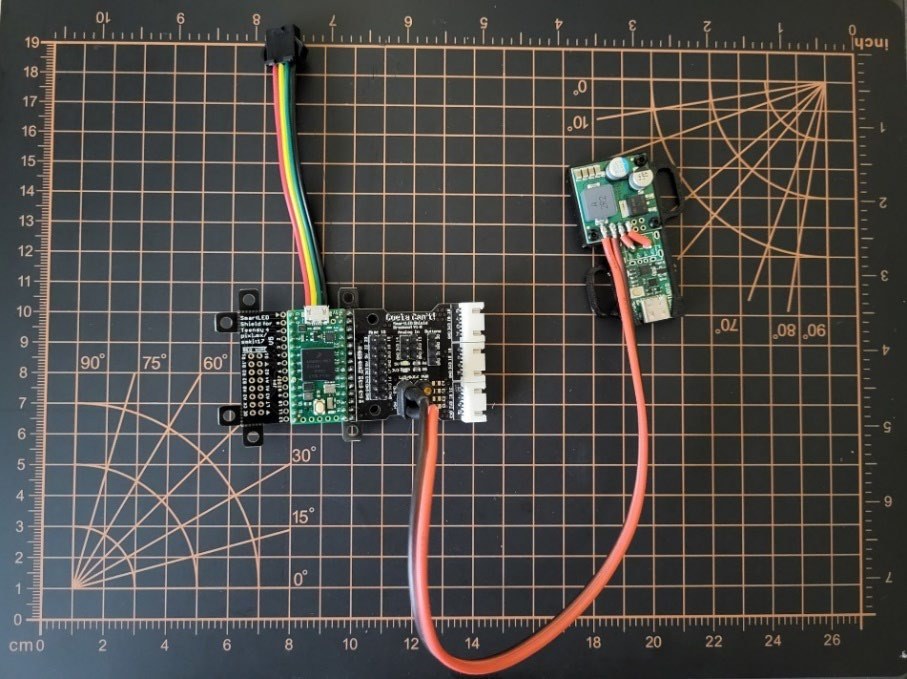 USB Power Source Detail