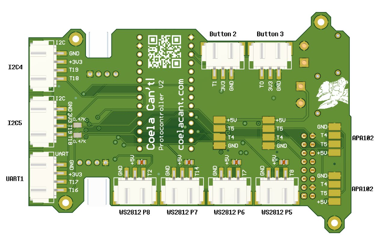 Bottom Connector Pinout