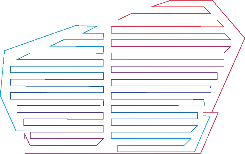 Top-Side LED Panel Diagram