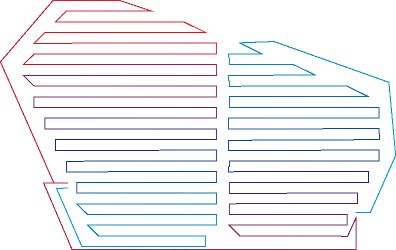 Bottom-Side LED Panel Diagram