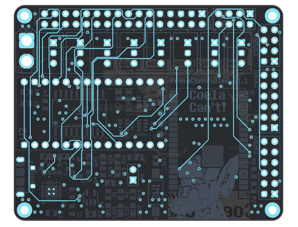 Isolated Signal Layer 2