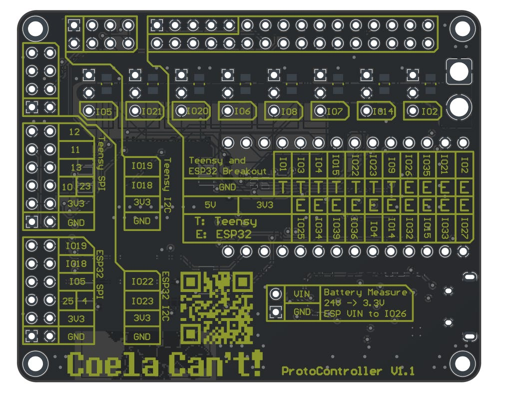Isolated Bottom Layer Overlay